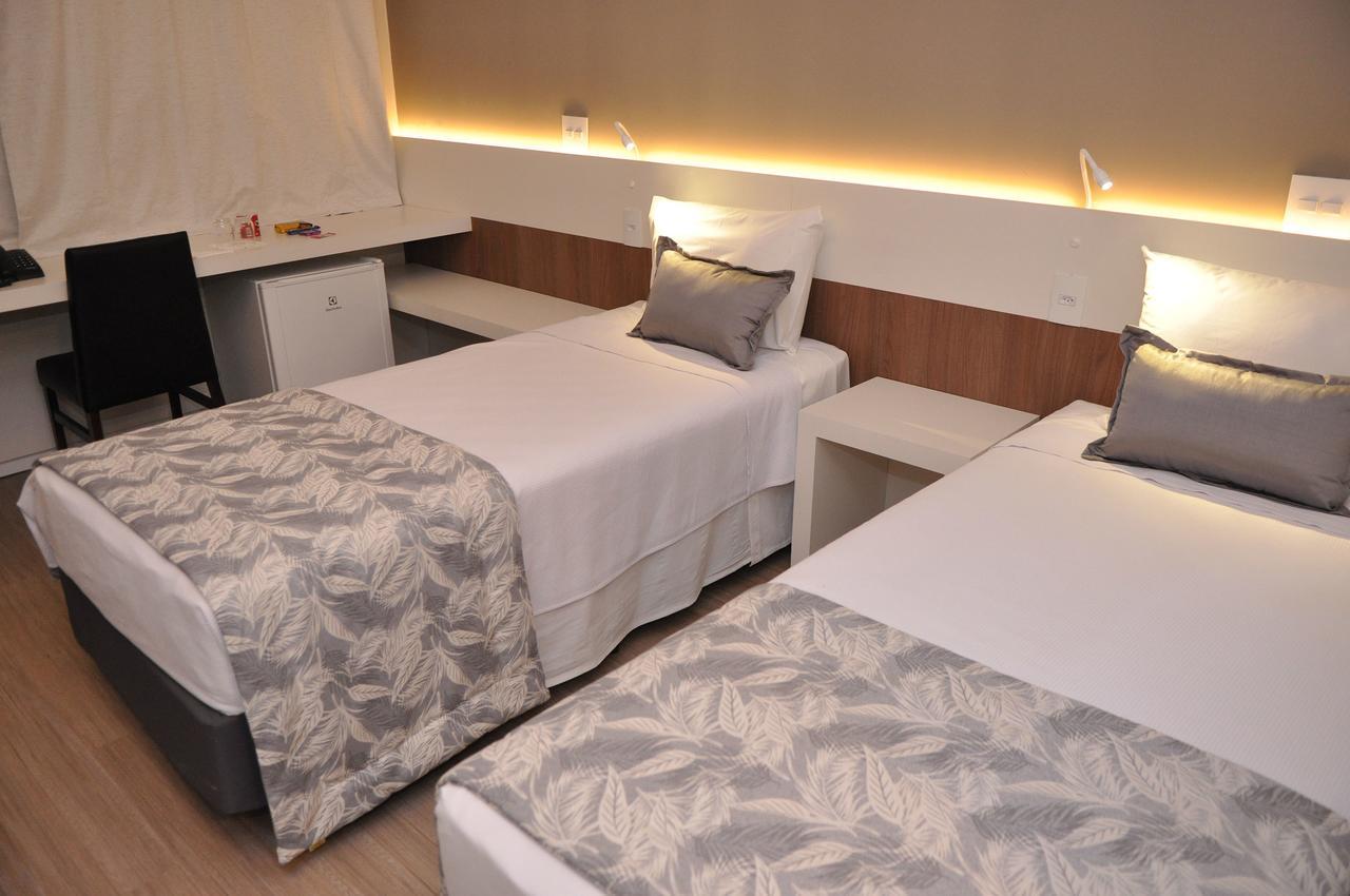 Alegro Hotel 자리누 외부 사진