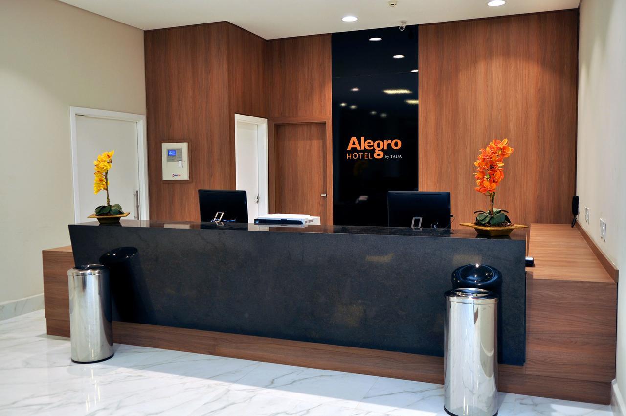 Alegro Hotel 자리누 외부 사진