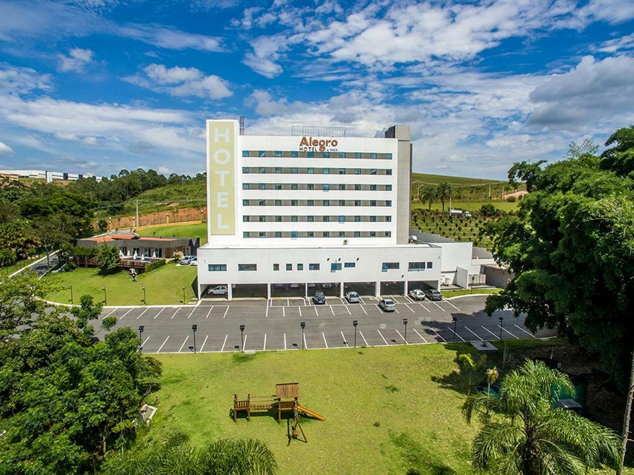 Alegro Hotel 자리누 외부 사진